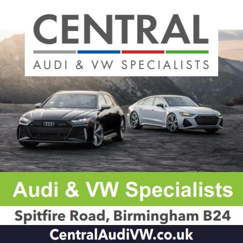 Central Audi VW Birmingham